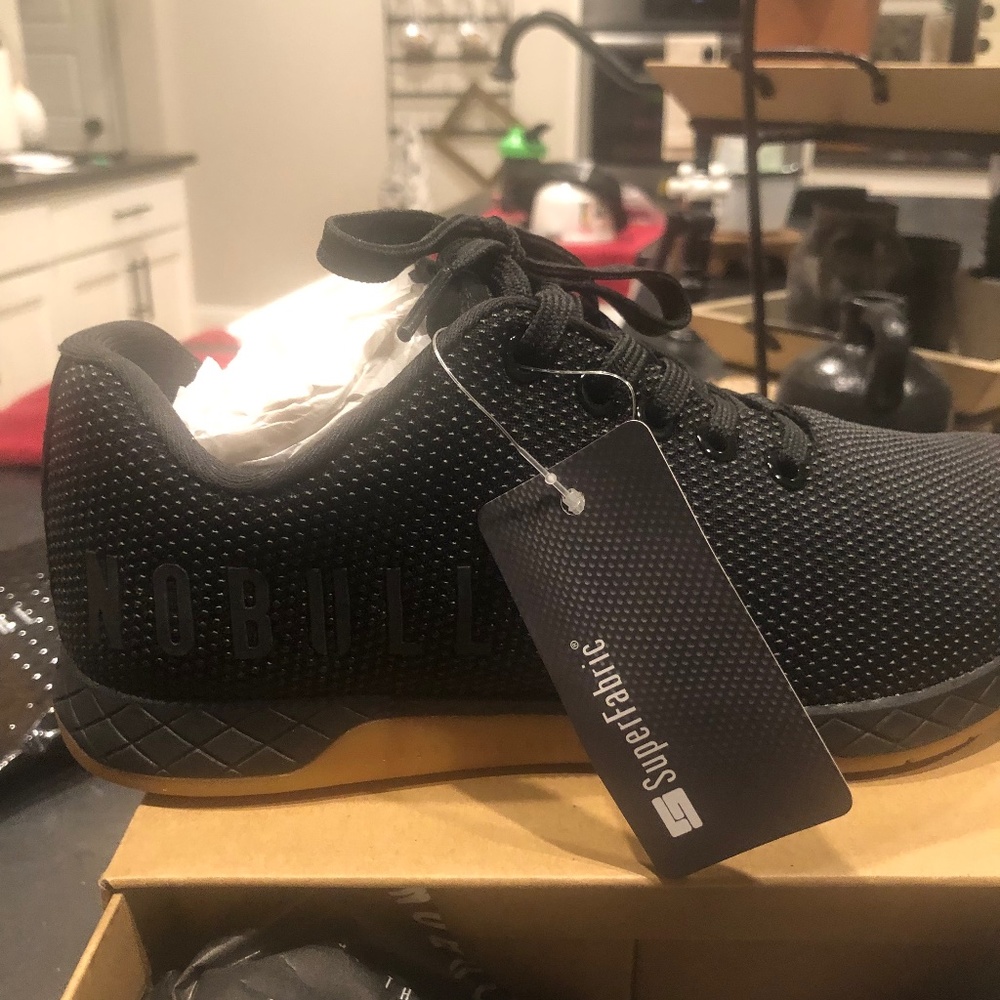 Nobull tennis shoes